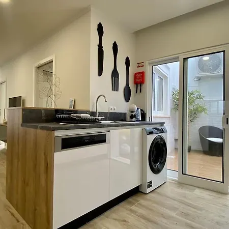 Casa Amarela By Coral Hébergement de vacances *