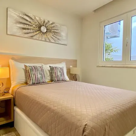 Hébergement de vacances Casa Amarela By Coral Portimão