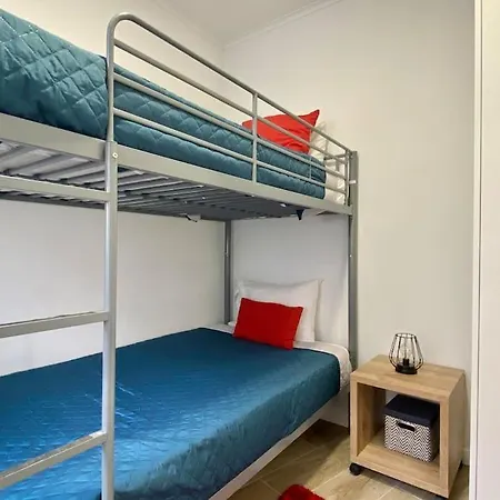 Hébergement de vacances Casa Amarela By Coral