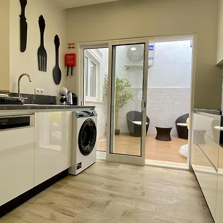 Casa Amarela By Coral Hébergement de vacances *